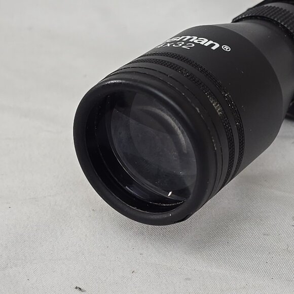 Crosman  12" Scope 4X32 Black - Picture 3 of 8